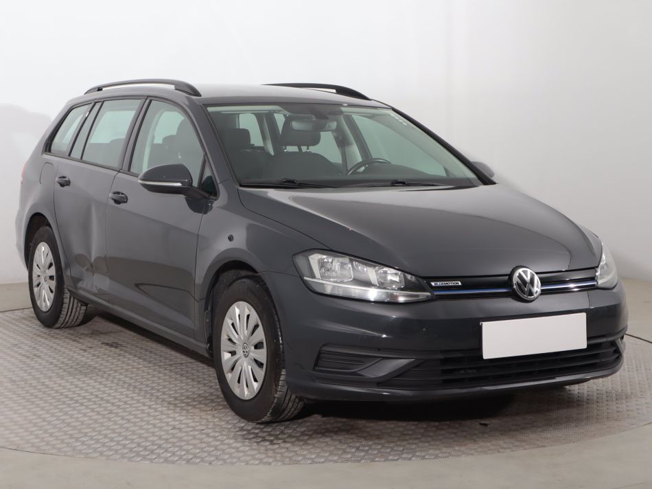 Volkswagen Golf - 2018
