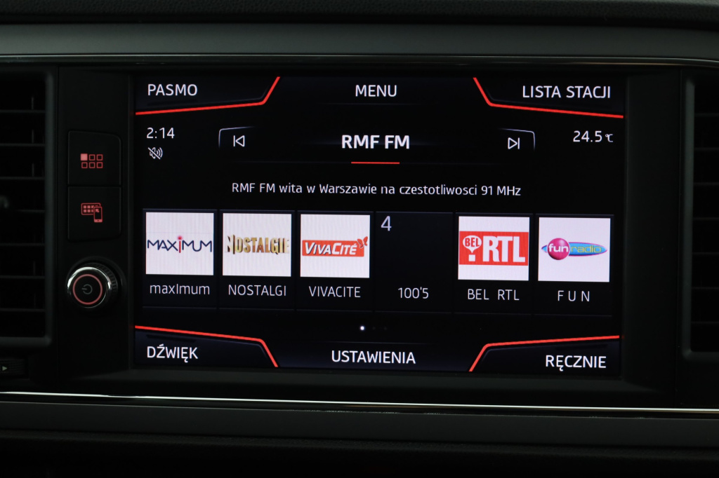 Seat Leon