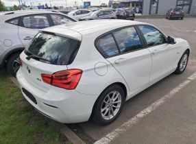BMW 1 - 2017