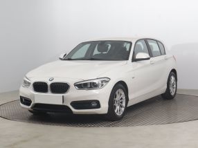 BMW 1 - 2017