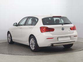 BMW 1 - 2017