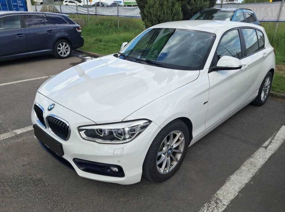 BMW 1 - 2017