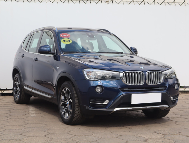 BMW X3 2014
