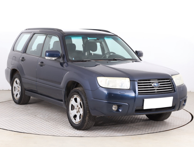 Subaru Forester 2005