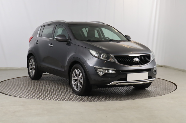 Kia Sportage 2014