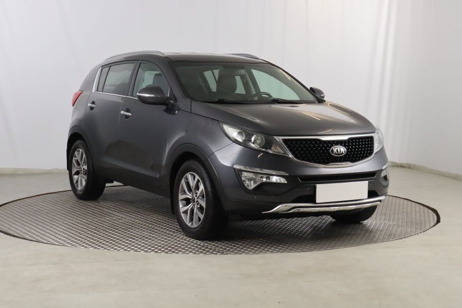 Kia Sportage - 2014