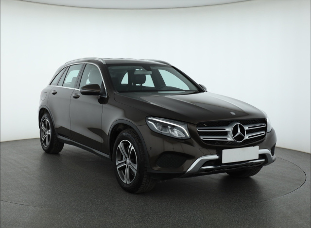 Mercedes-Benz GLC 2016