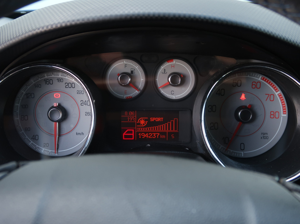 Fiat Bravo