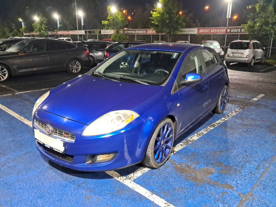 Fiat Bravo