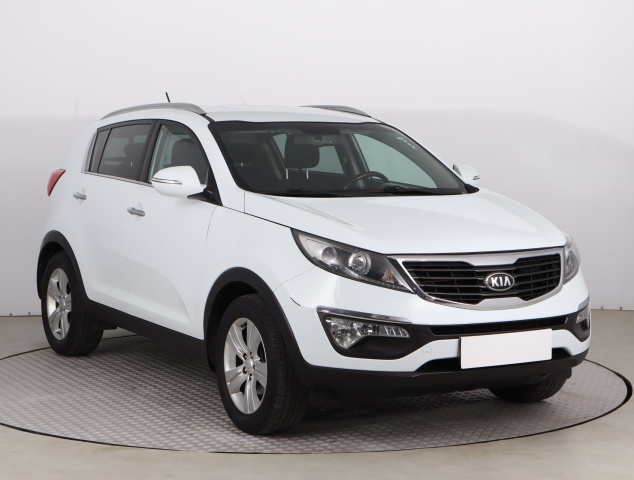Kia Sportage 2013
