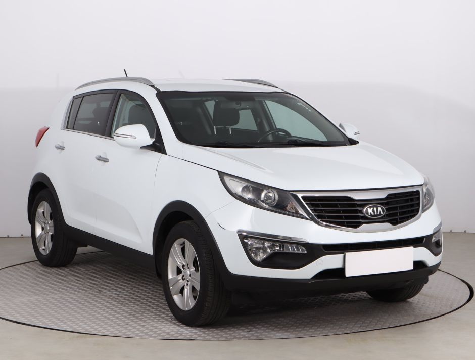 Kia Sportage - 2013