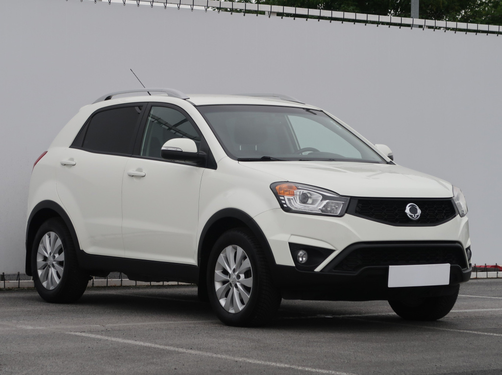 Ssang Yong Korando