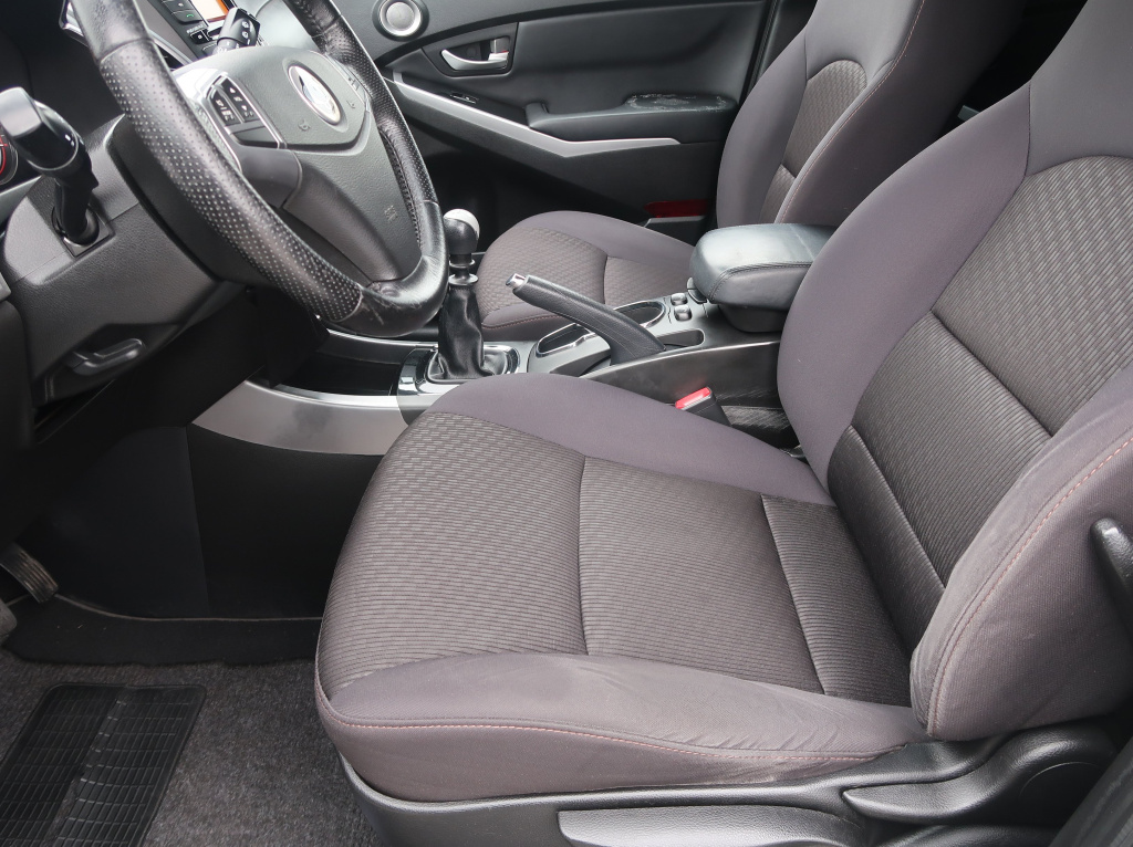 Ssang Yong Korando