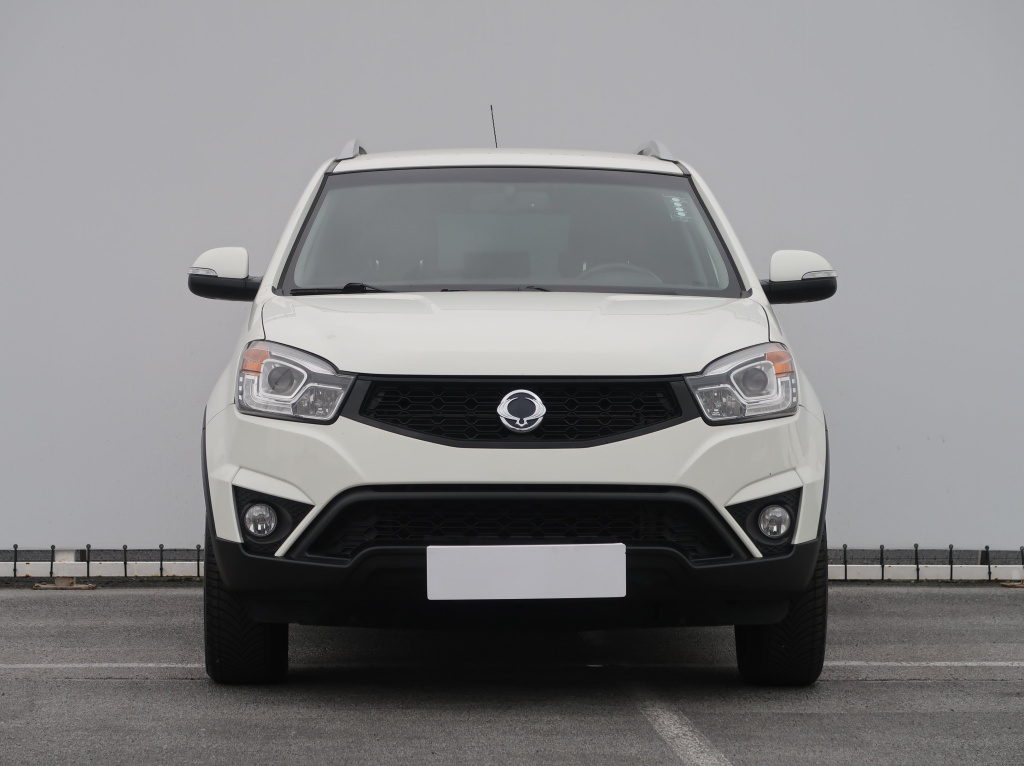 Ssang Yong Korando