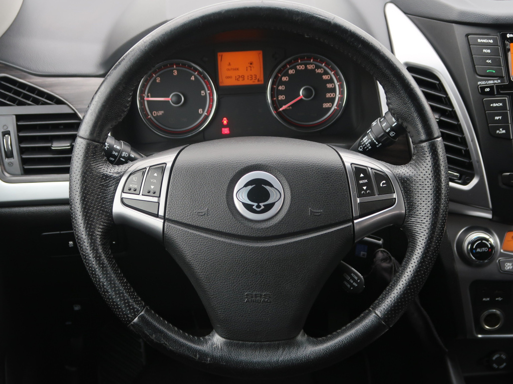 Ssang Yong Korando