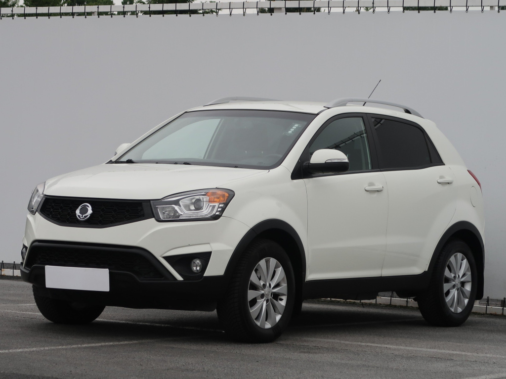 Ssang Yong Korando
