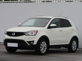 SsangYong Korando - 2015