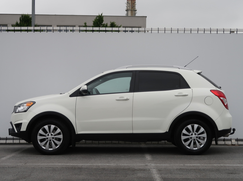 Ssang Yong Korando