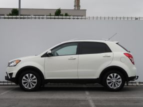 SsangYong Korando - 2015