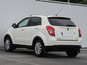 SsangYong Korando - 2015