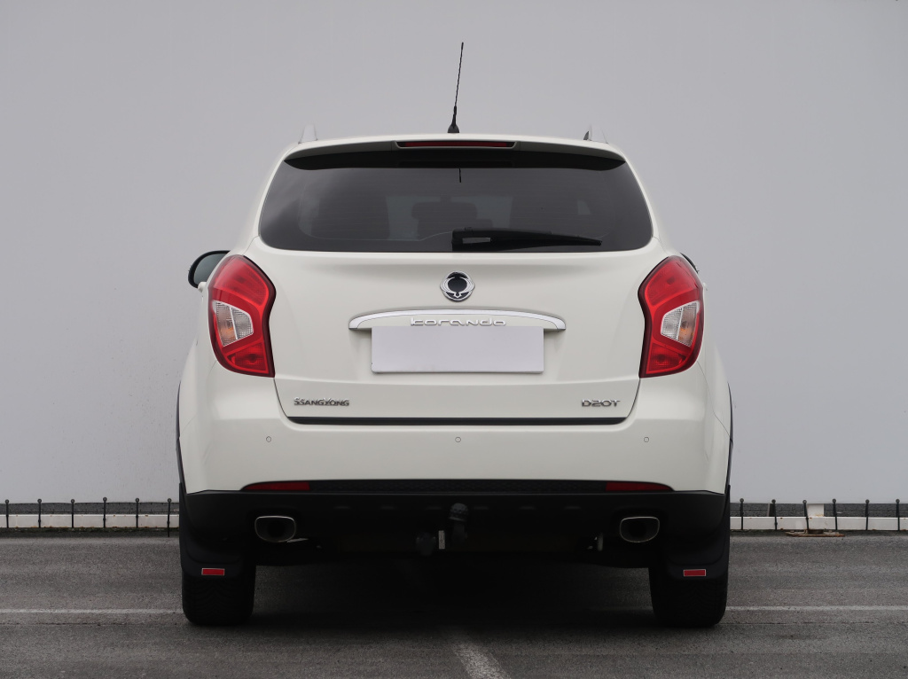 Ssang Yong Korando