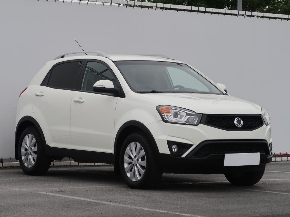 SsangYong Korando - 2015