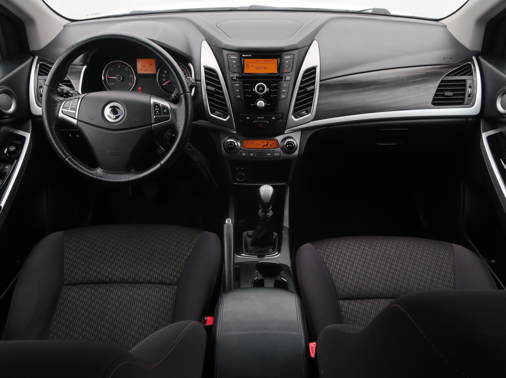 Ssang Yong Korando