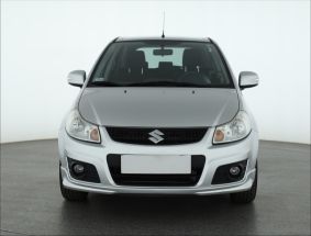 Suzuki SX4 - 2013