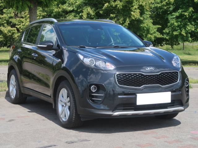 Kia Sportage 2018