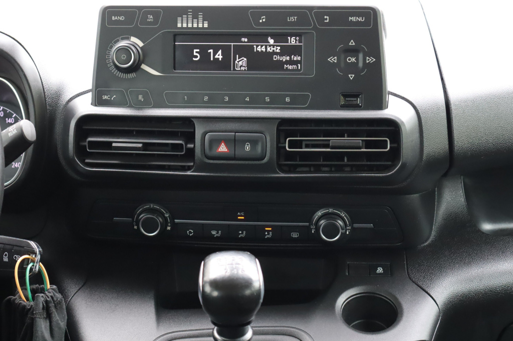 Opel Combo