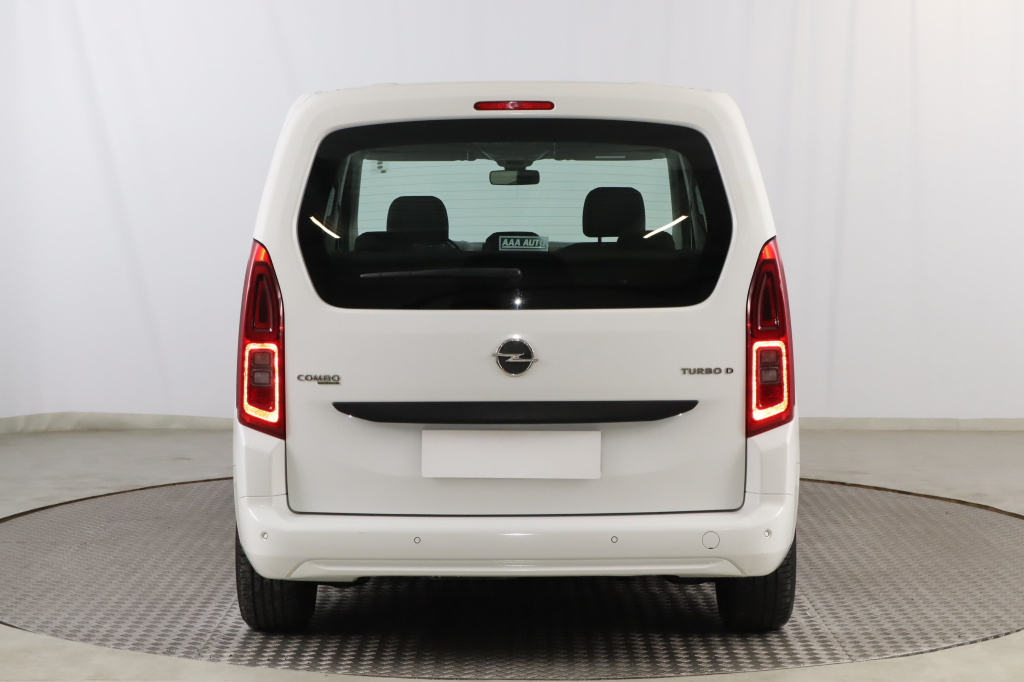 Opel Combo