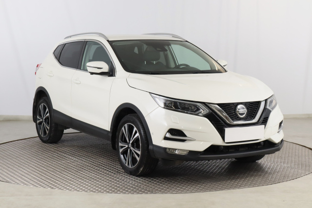 Nissan Qashqai 2019