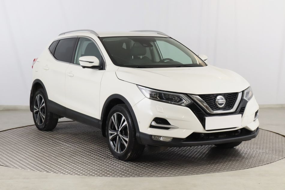 Nissan Qashqai - 2019