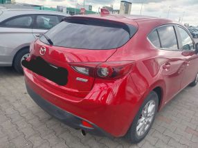 Mazda 3 - 2015