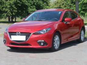 Mazda 3 - 2015