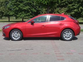 Mazda 3 - 2015