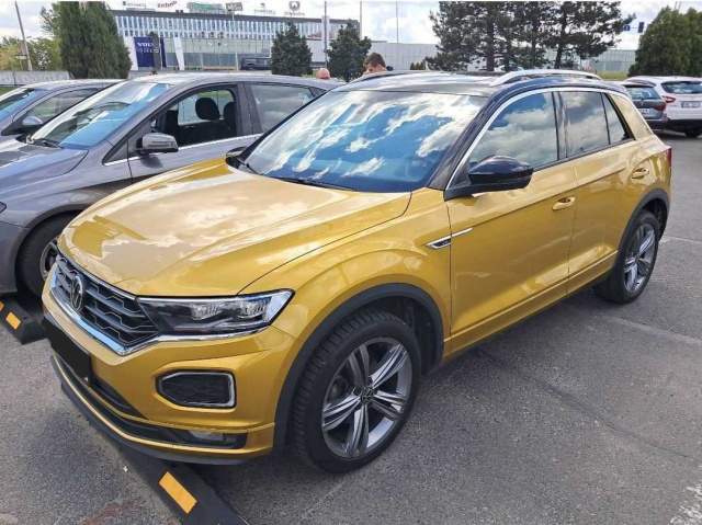 Volkswagen T-Roc 2021