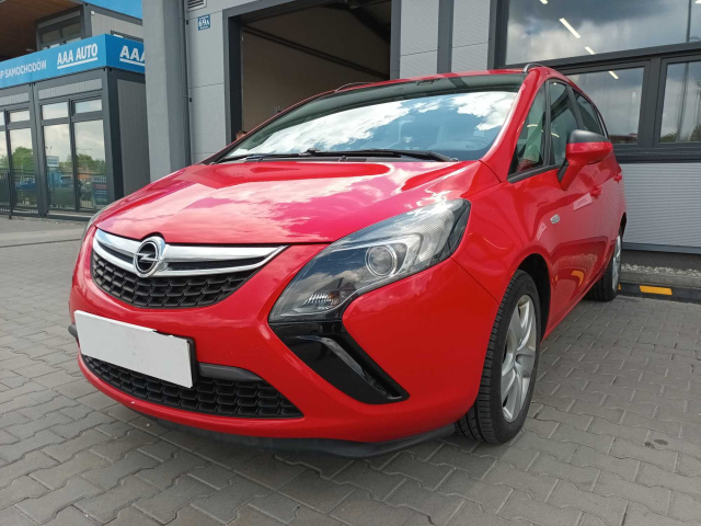 Opel Zafira 2013