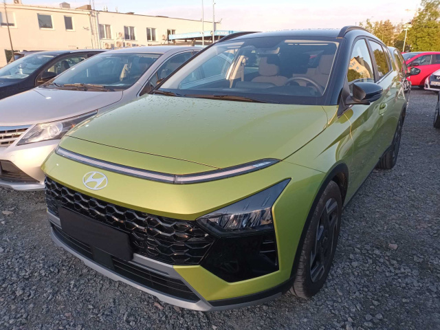 Hyundai Bayon 2024