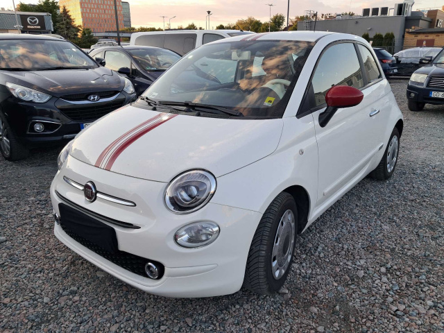 Fiat 500 2016