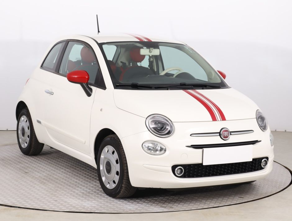 Fiat 500 - 2016