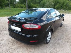 Ford Mondeo - 2014