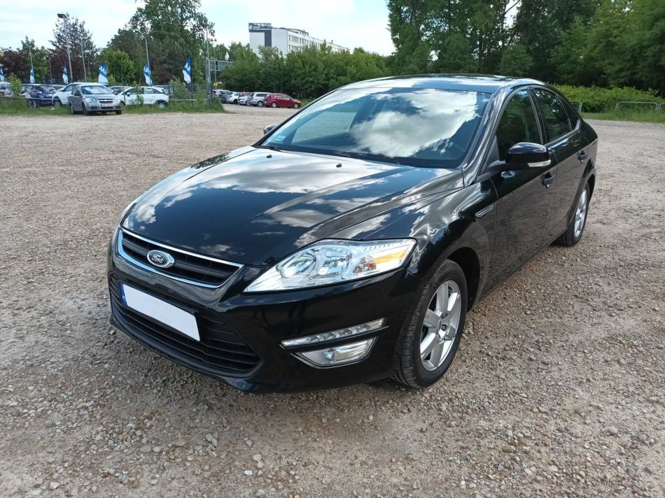 Ford Mondeo - 2014