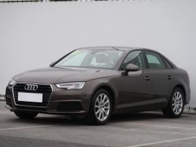 Audi A4 - 2018