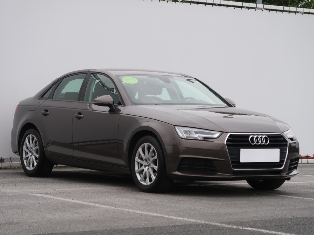 Audi A4 2018