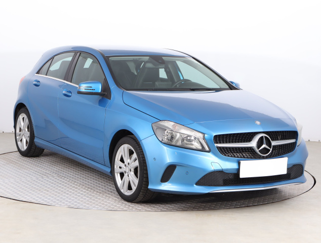 Mercedes-Benz A 2016
