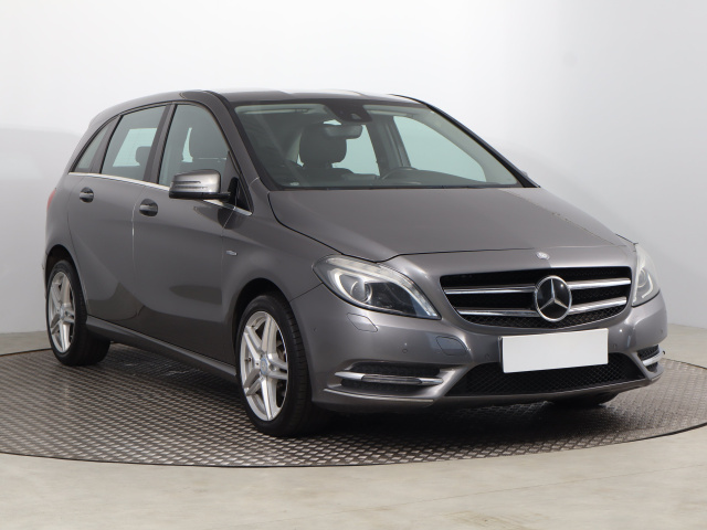 Mercedes-Benz B 2012
