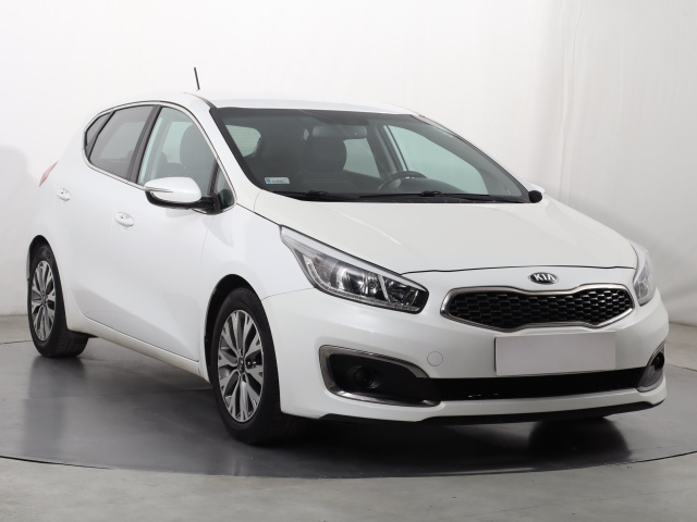 Kia Ceed 2016