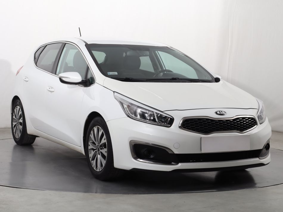 Kia Ceed - 2016