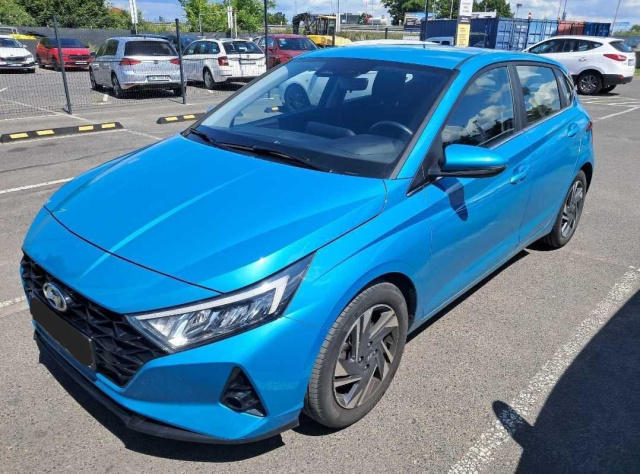 Hyundai i20 2022